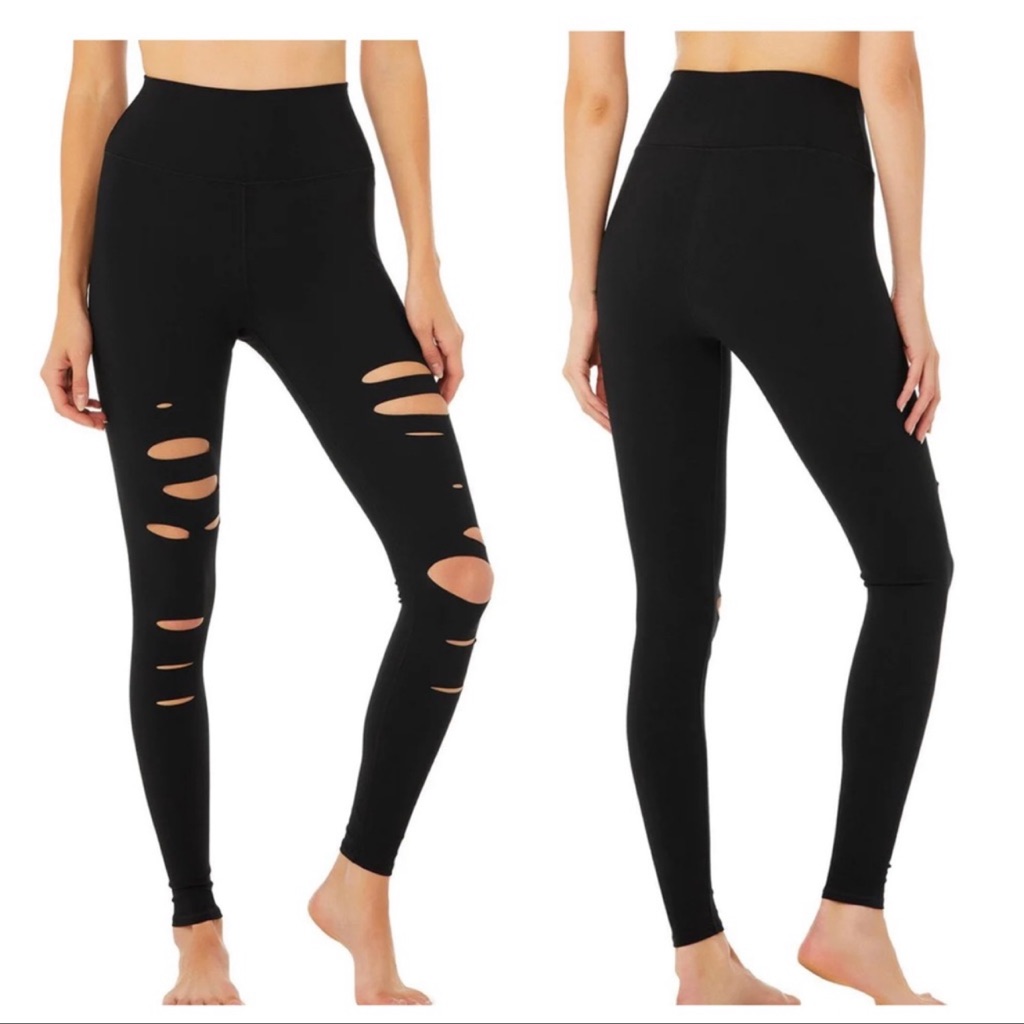 Alo Yoga Warrior Legging